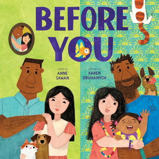 Abrams Books Before You: A Picture Book