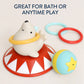 Itzy Ritzy Itzy Ring Toss Circus