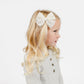 Lou Lou and Company Bow 3 Pack: Cream Headbands