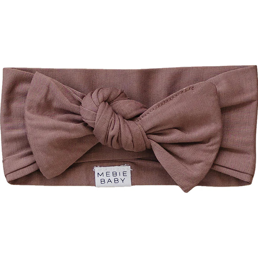 Mebie Baby Bamboo Head Wrap