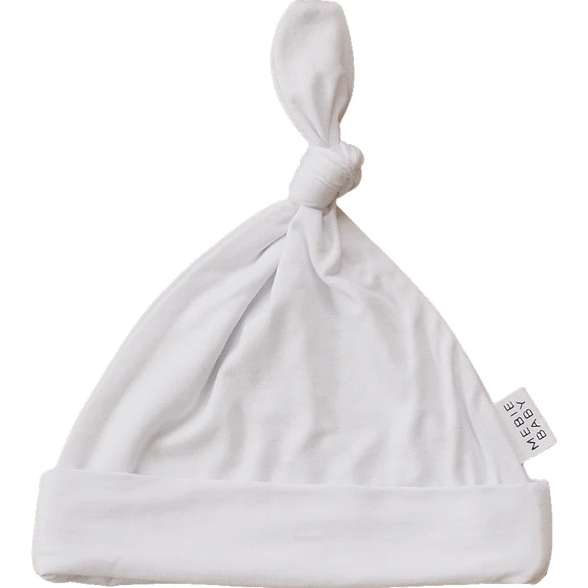 Mebie Baby Bamboo Newborn Knot Hat