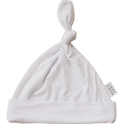 Mebie Baby Bamboo Newborn Knot Hat