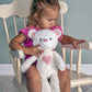 Mary Meyer Putty Warm & Fuzzy Teddy