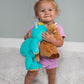 Mary Meyer Mookie Monster Soft Toy