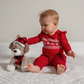 Mary Meyer Putty Ho Ho Ho Puppy