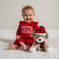 Mary Meyer Putty Ho Ho Ho Puppy