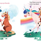 Familius Unicorn and Horse Are Friends