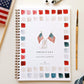 Emily Lex Studio Americana Watercolor Workbook