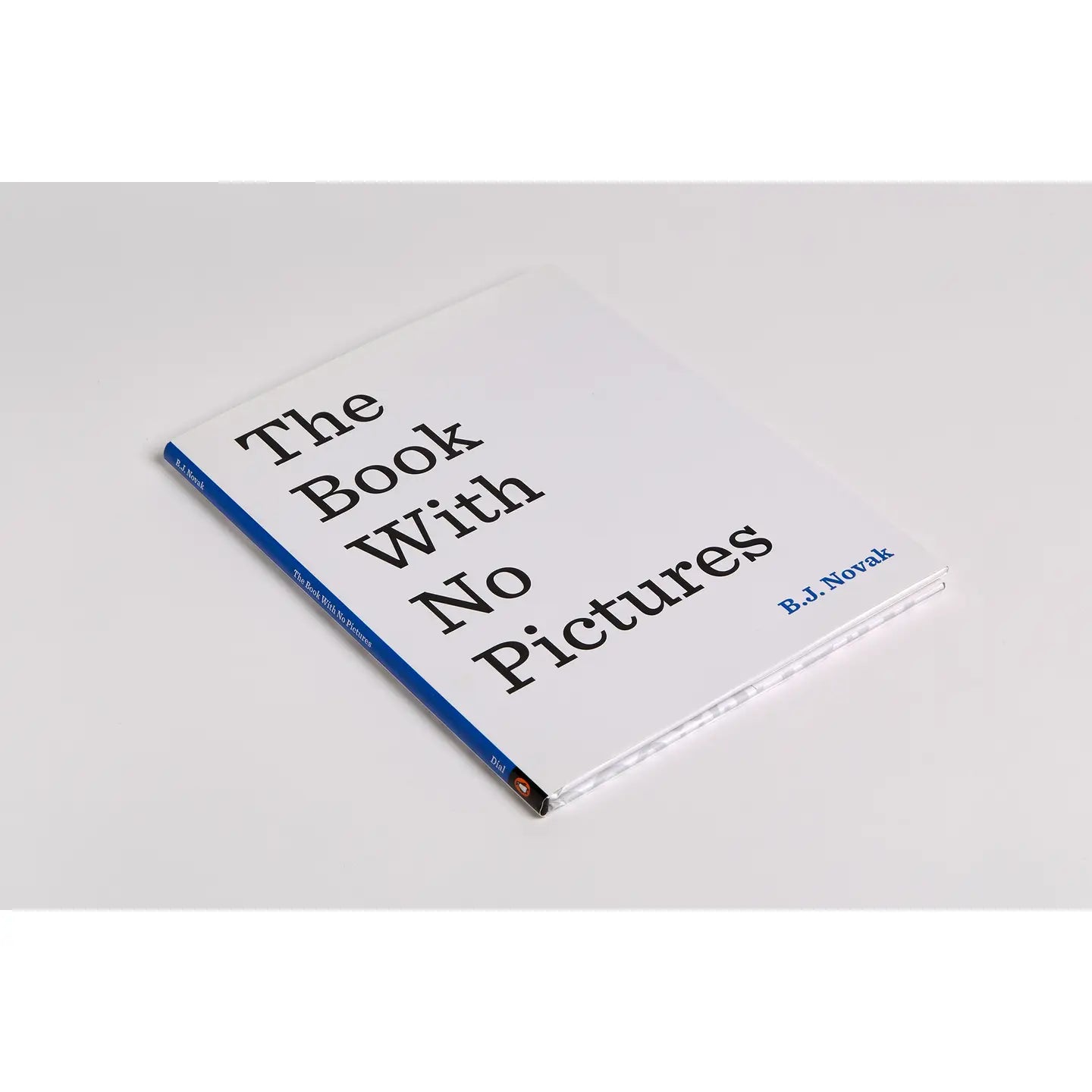 Penguin Random House LLC The Book With No Pictures