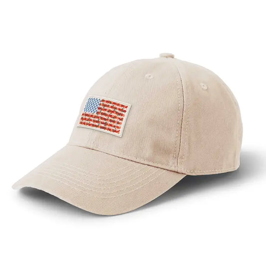 Rifle Paper Co Americana Baseball Cap