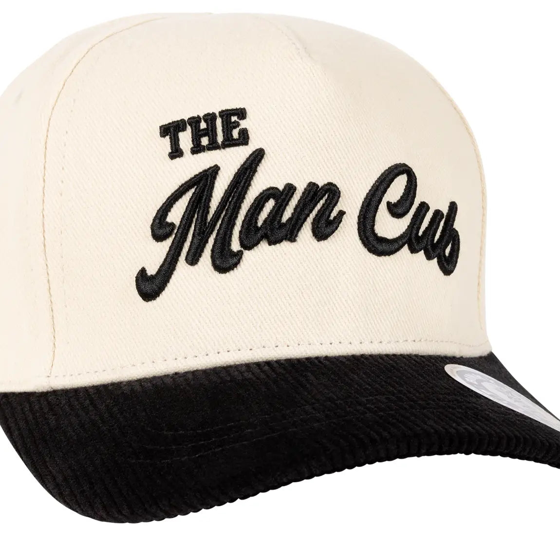 BinkyBro Kids Hat Man Cub Charcoal