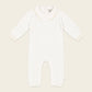 Viverano Organics Milan Knit Baby Pocket Jumpsuit (Organic Cotton)