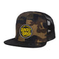 BinkyBro BinkyBro Kids Hat Flat Top - Camo