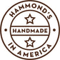 Hammonds Candies Holiday Hard Candy - Blue Raspberry Coal