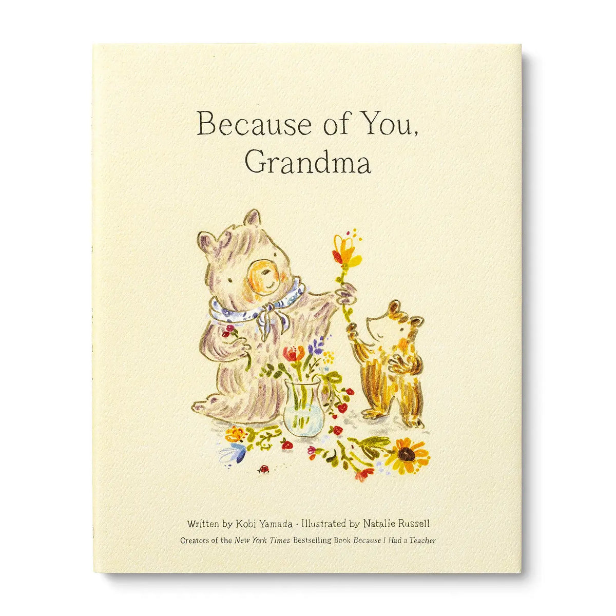 Penguin Random House LLC Because of You, Grandma