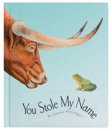 Penguin Random House LLC You Stole My Name Book