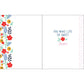 Gina B Designs Birthday Greeting Card - Friend Cake