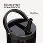 Hydrojug Mocha Tortoise Hydrojug 40 Oz Sport Water Bottle