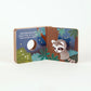 Chronicle Books Finger Puppet Board Book - Baby Raccoon