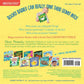 Hachette Book Group Indestructibles: Row, Row, Row Your Boat