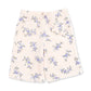 Angel Dear Sweet Hanna Floral Velour - Oversized Sweatshirt and Wide Leg Pant