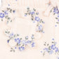 Angel Dear Sweet Hanna Floral Velour - Oversized Sweatshirt and Wide Leg Pant