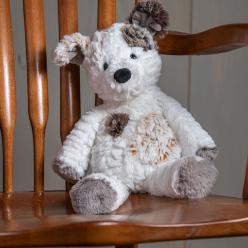 Mary Meyer Marshmallow Reggie Pup