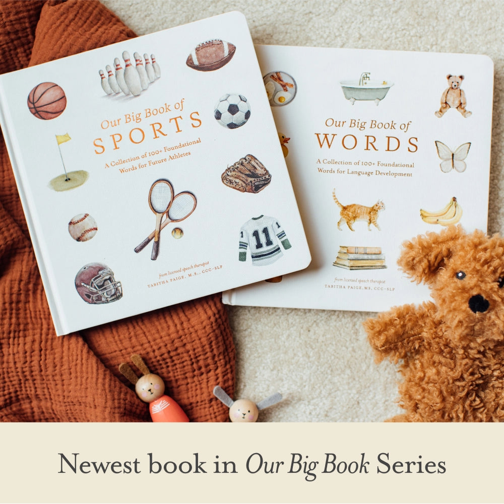Penguin Random House LLC Our Book Of Sports First Words Book