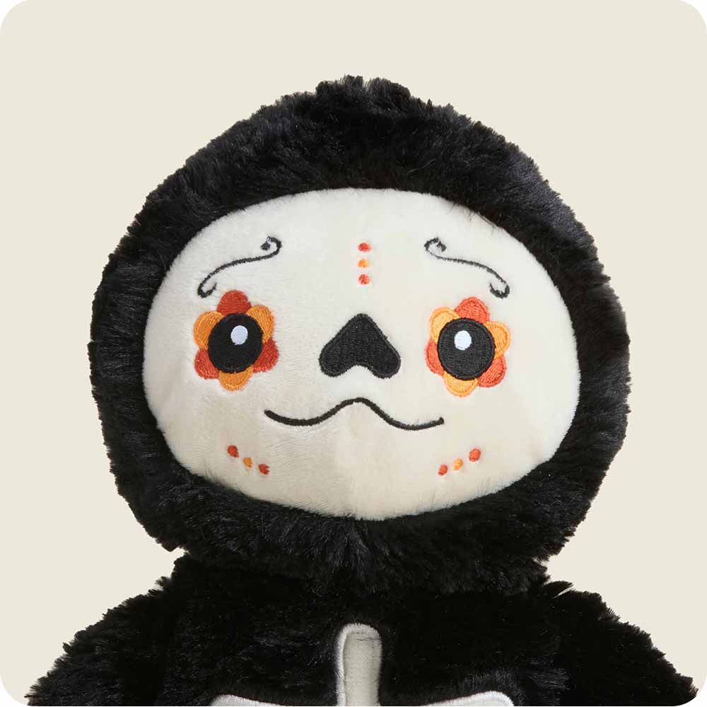 Warmies Day of the Dead Skeleton Warmies