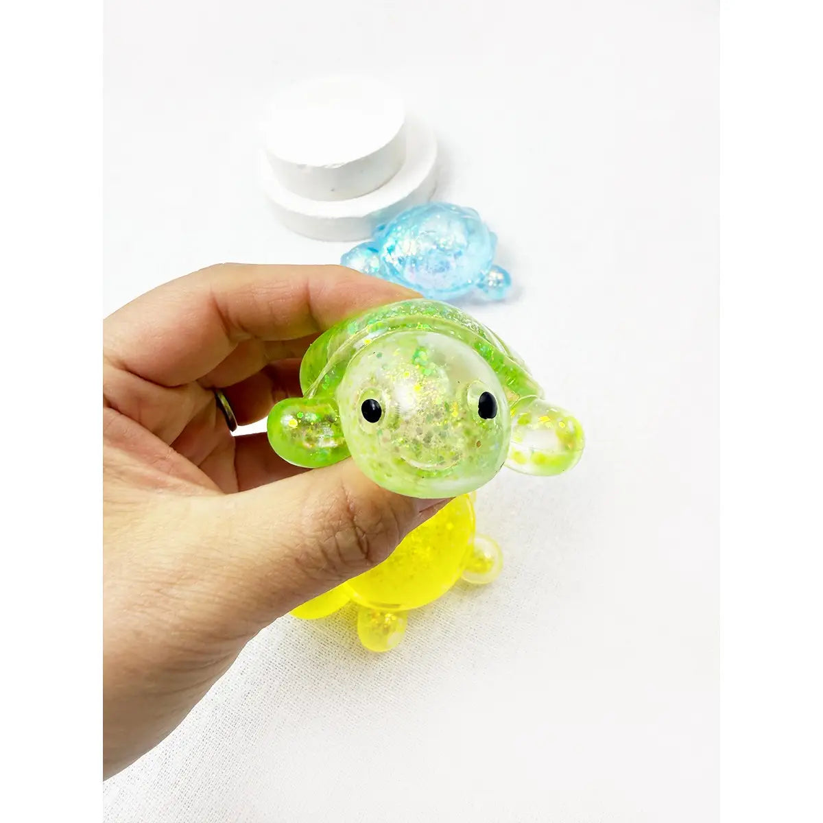 Love and Repeat Maltose Fun Turtle Squishy Toy - Assortment - 1 Piece