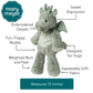 Mary Meyer Marshmallow Dragon