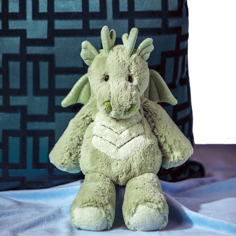 Mary Meyer Marshmallow Dragon