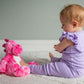 Mary Meyer Marshmallow Cotton Candy Dinosaur