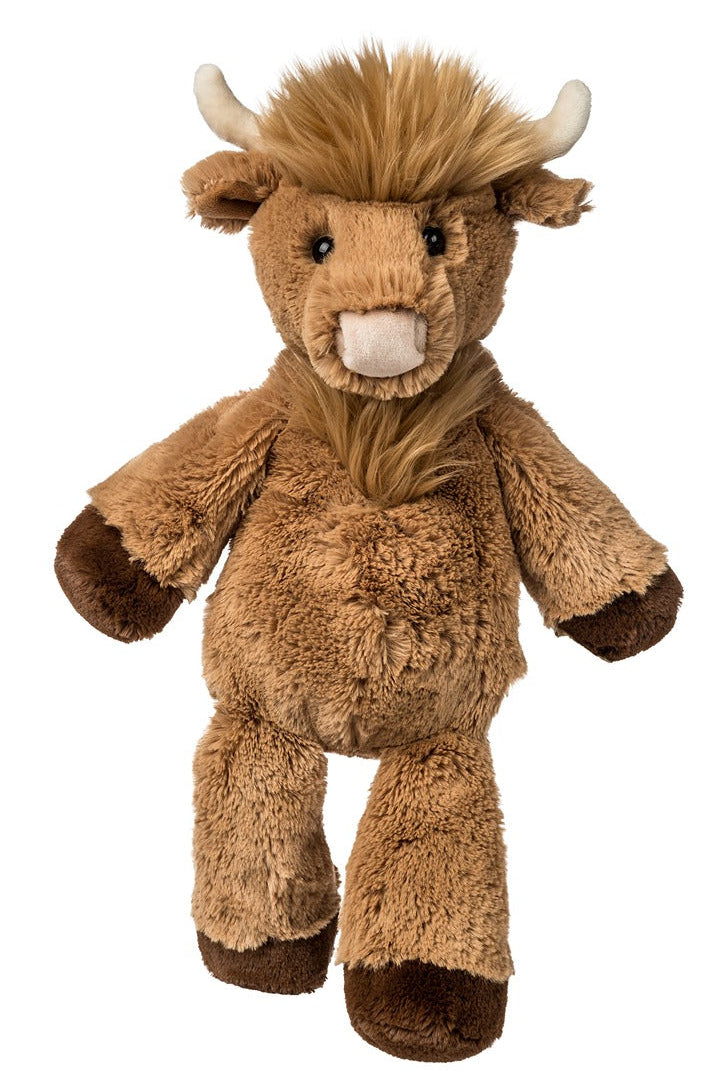 Mary Meyer Marshmallow Hagrid Highland Cow