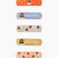 Be A Heart Jesus Heals Bandages