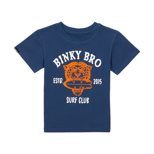BinkyBro Kids Graphic T-Shirt -Talon