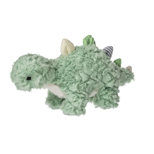 Mary Meyer Putty Nursery Mint Stegosaurus