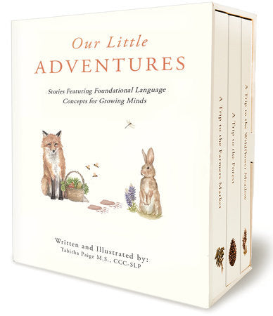 Penguin Random House LLC Our Little Adventures Book Set