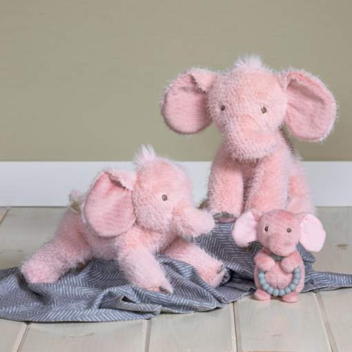 Mary Meyer Afrique Blossom Elephant Soft Toy