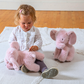 Mary Meyer Afrique Blossom Elephant Soft Toy