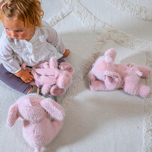 Mary Meyer Afrique Blossom Elephant Soft Toy