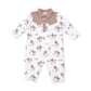 Angel Dear Horse Wrangler - Long Sleeve Cowboy Romper