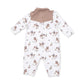 Angel Dear Horse Wrangler - Long Sleeve Cowboy Romper