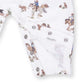 Angel Dear Horse Wrangler - Long Sleeve Cowboy Romper