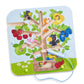 HABA USA Orchard Maze Magnetic Sorting Game