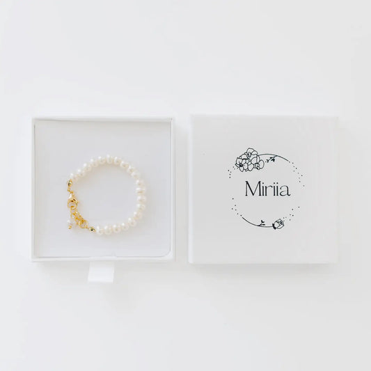 Miriia Pearl Bracelet