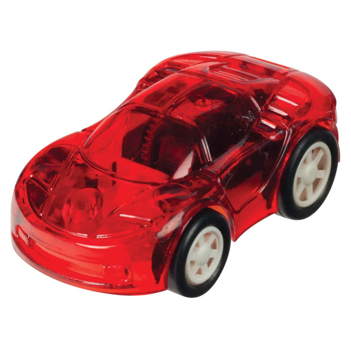 Toysmith Flash Racers Mini Pull Back Cars