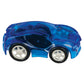 Toysmith Flash Racers Mini Pull Back Cars
