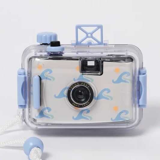 Sunnylife Underwater Camera Sammy the Seagull -  Blue Wave