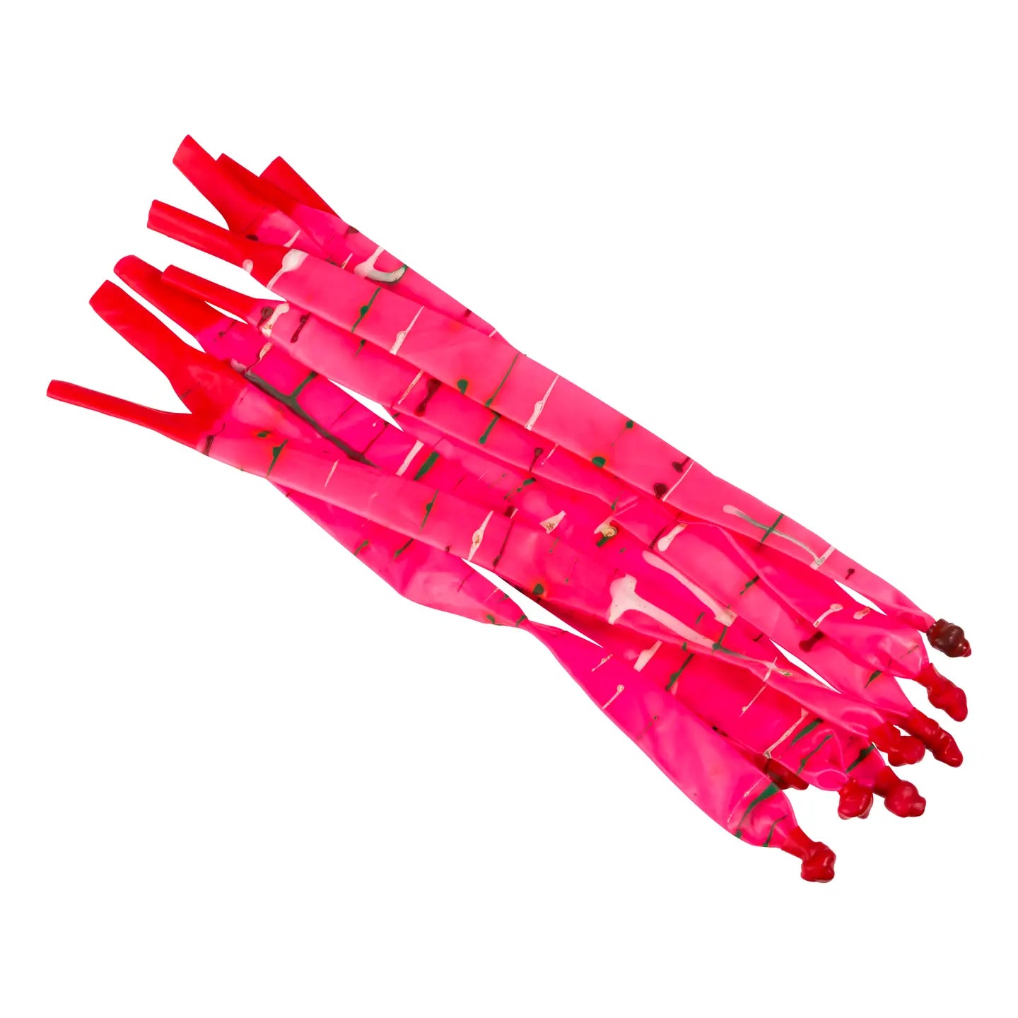 Toysmith Farm Fresh Barnyard Squealer Balloons That Squeal & Fly